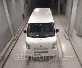 Микроавтобус SUZUKI EVERY  б/у