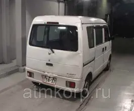 Микроавтобус SUZUKI EVERY  б/у фото 3