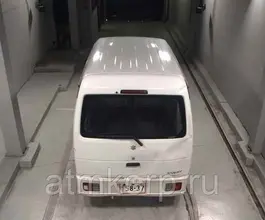 Микроавтобус SUZUKI EVERY  б/у фото 2