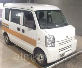 Микроавтобус SUZUKI EVERY  б/у