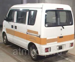 Микроавтобус SUZUKI EVERY  б/у фото 4