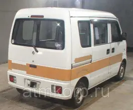 Микроавтобус SUZUKI EVERY  б/у фото 3