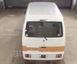 Микроавтобус SUZUKI EVERY  б/у фото 2