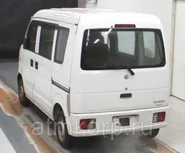 Микроавтобус SUZUKI EVERY  б/у фото 2