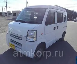 Микроавтобус SUZUKI EVERY  б/у