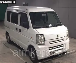 Микроавтобус SUZUKI EVERY  б/у