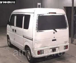 Микроавтобус SUZUKI EVERY  б/у фото 2