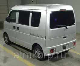 Микроавтобус SUZUKI EVERY  б/у фото 2