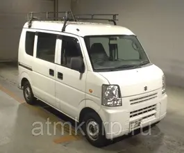 Микроавтобус SUZUKI EVERY  б/у