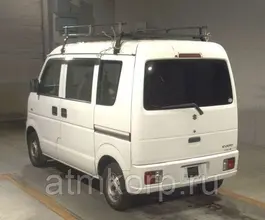 Микроавтобус SUZUKI EVERY  б/у фото 2