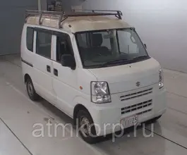 Микроавтобус SUZUKI EVERY  б/у
