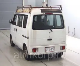 Микроавтобус SUZUKI EVERY  б/у фото 3