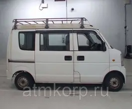 Микроавтобус SUZUKI EVERY  б/у фото 2