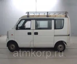 Микроавтобус SUZUKI EVERY  б/у фото 4