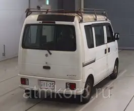Микроавтобус SUZUKI EVERY  б/у фото 5