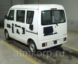 Микроавтобус SUZUKI EVERY  б/у фото 2