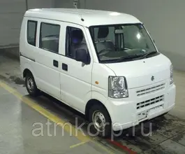 Микроавтобус SUZUKI EVERY  б/у