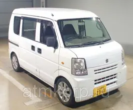 Микроавтобус SUZUKI EVERY  б/у