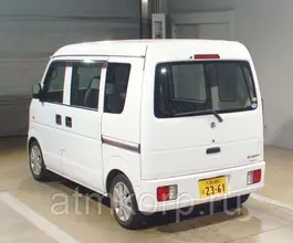 Микроавтобус SUZUKI EVERY  б/у фото 2