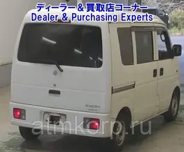 Микроавтобус SUZUKI EVERY  б/у фото 2