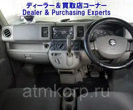 Микроавтобус SUZUKI EVERY  б/у фото 4