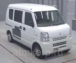Микроавтобус SUZUKI EVERY  б/у