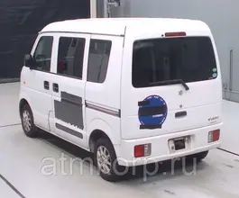 Микроавтобус SUZUKI EVERY  б/у фото 2