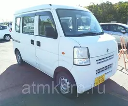 Микроавтобус SUZUKI EVERY  б/у