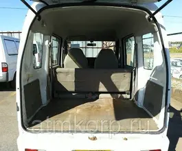 Микроавтобус SUZUKI EVERY  б/у фото 4