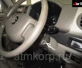 Микроавтобус SUZUKI EVERY  б/у фото 5