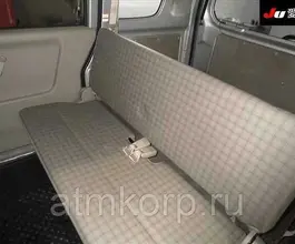Микроавтобус SUZUKI EVERY  б/у фото 4