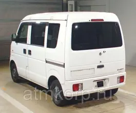 Микроавтобус SUZUKI EVERY  б/у фото 2
