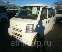 Микроавтобус SUZUKI EVERY  б/у
