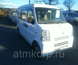 Микроавтобус SUZUKI EVERY  б/у фото 3