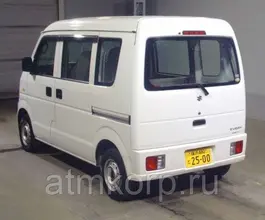 Микроавтобус SUZUKI EVERY  б/у фото 2