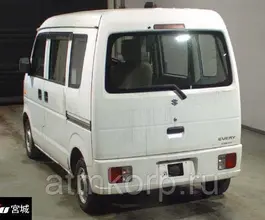 Микроавтобус SUZUKI EVERY  б/у фото 2