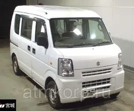 Микроавтобус SUZUKI EVERY  б/у