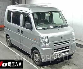 Микроавтобус SUZUKI EVERY  б/у