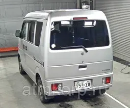 Микроавтобус SUZUKI EVERY  б/у фото 2