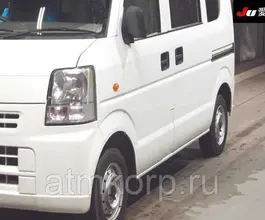 Микроавтобус SUZUKI EVERY  б/у фото 4