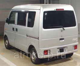 Микроавтобус SUZUKI EVERY  б/у фото 2