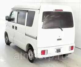 Микроавтобус SUZUKI EVERY  б/у фото 2