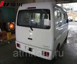 Микроавтобус SUZUKI EVERY  б/у фото 2