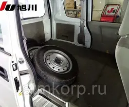 Микроавтобус SUZUKI EVERY  б/у фото 4
