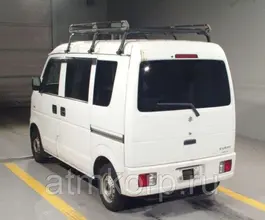 Микроавтобус SUZUKI EVERY  б/у фото 2