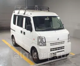 Микроавтобус SUZUKI EVERY  б/у