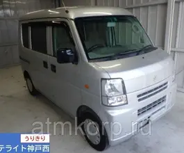 Микроавтобус SUZUKI EVERY  б/у