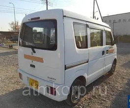 Микроавтобус SUZUKI EVERY  б/у фото 2