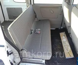Микроавтобус SUZUKI EVERY  б/у фото 4