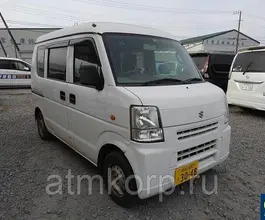 Микроавтобус SUZUKI EVERY  б/у